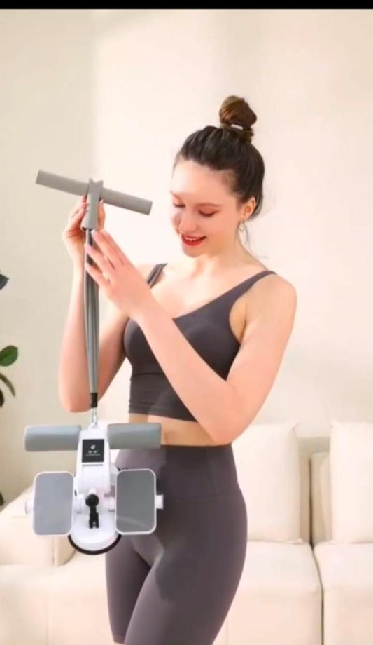 Pro Muscle Exerciser - Sit-Up and Ab Training Device (New Launch)