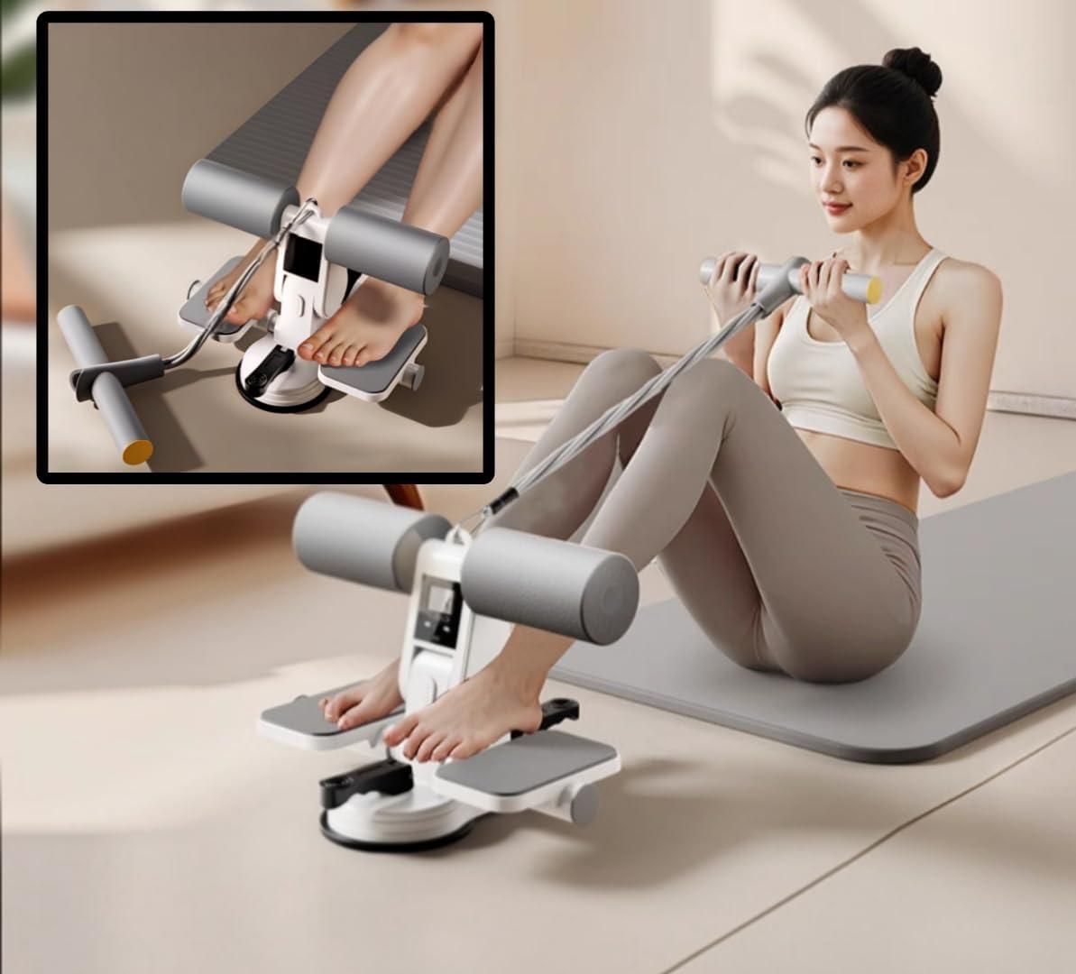 Pro Muscle Exerciser - Sit-Up and Ab Training Device (New Launch)