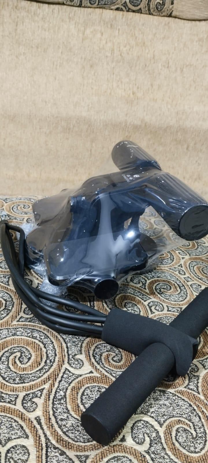 Pro Muscle Exerciser - Sit-Up and Ab Training Device (New Launch)