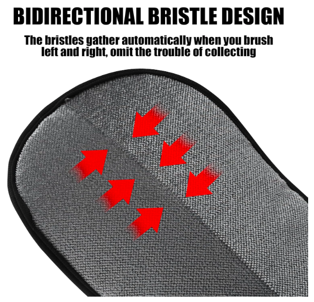 Pet Hair Removal Gloves(Latest 2025)