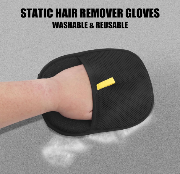 Pet Hair Removal Gloves(Latest 2025)