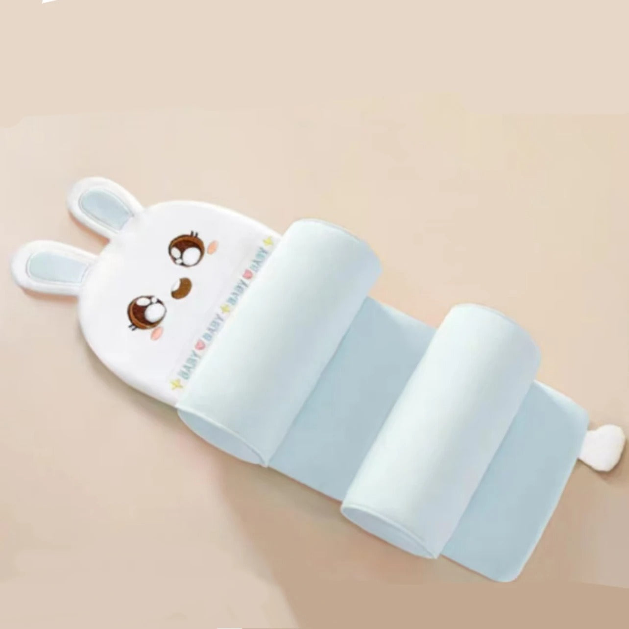 Baby Shaping Head Support Pillow - Assorted Colour