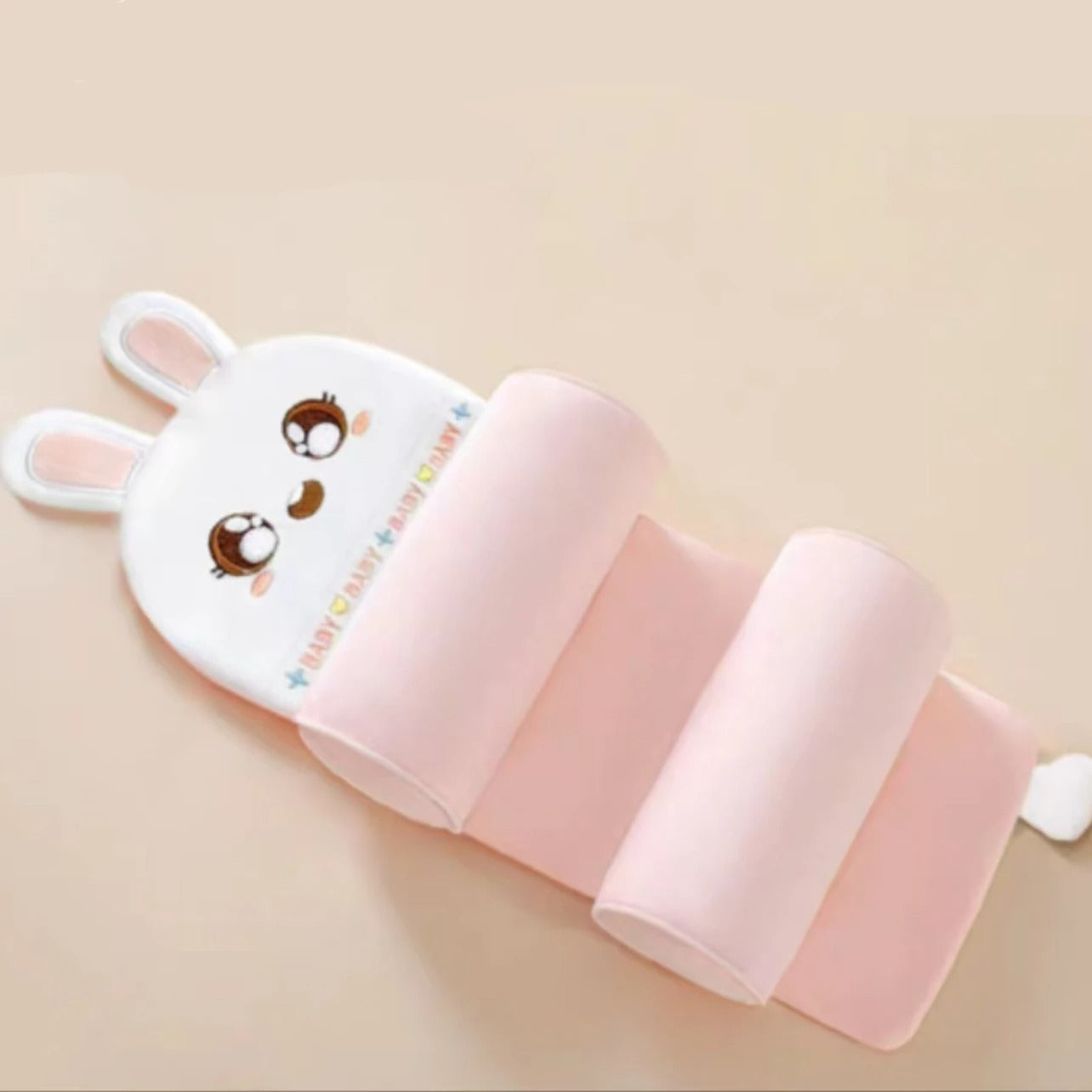 Baby Shaping Head Support Pillow - Assorted Colour