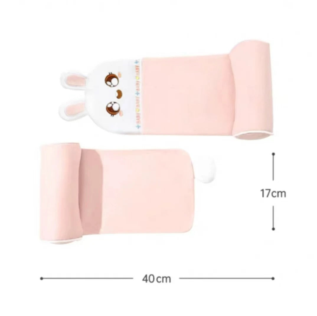 Baby Shaping Head Support Pillow - Assorted Colour