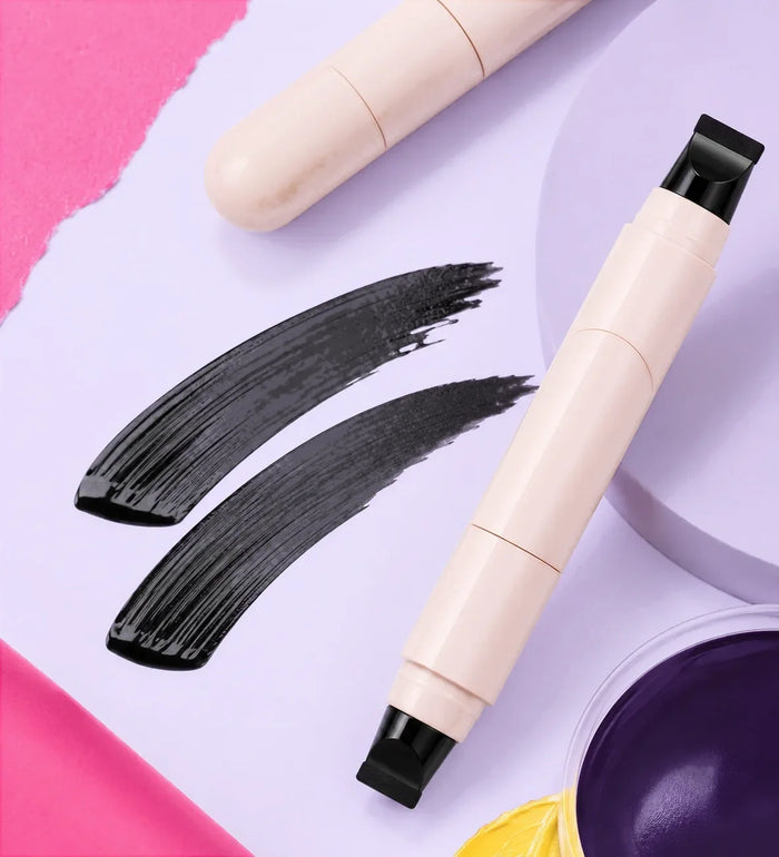 WingMaster black liner swatch