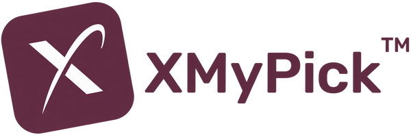XMyPick mulberry logo